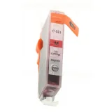 Compatible Ink Cartridge CLI-521 M for Canon (2935B001) (Magenta)