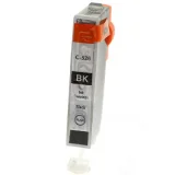 Compatible Ink Cartridge CLI-526 BK for Canon (4540B001) (Black Photo)