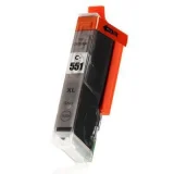 Compatible Ink Cartridge CLI-551 G XL (6447B001) (Gray) for Canon Pixma iP8700