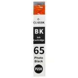 Compatible Ink Cartridge CLI-65 BK (4215C001) (Black) for Canon Pixma Pro 200