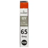 Compatible Ink Cartridge CLI-65 GY for Canon (4219C001) (Gray)