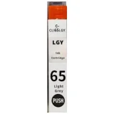 Compatible Ink Cartridge CLI-65 LGY (4222C001) (Light gray) for Canon Pixma Pro 200