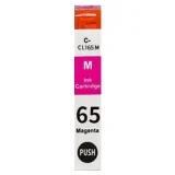 Compatible Ink Cartridge CLI-65 M for Canon (4217C001) (Magenta)