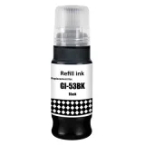 Compatible Ink Cartridge GI-53 BK (4699C001) (Black) for Canon Pixma G550