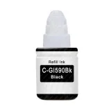 Compatible Ink Cartridge GI-590 BK for Canon (1603C001) (Black)
