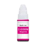 Compatible Ink Cartridge GI-590 M (1605C001) (Magenta) for Canon Pixma G3500