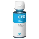 Compatible Ink Cartridge GT52 for HP (M0H54AE) (Cyan)