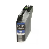 Compatible Ink Cartridge LC-121 BK (LC121BK) (Black) for Brother MFC-J470DW