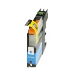 Compatible Ink Cartridge LC-121 C (LC121C) (Cyan) for Brother MFC-J470DW