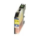 Compatible Ink Cartridge LC-121 Y (LC121Y) (Yellow) for Brother MFC-J650DW