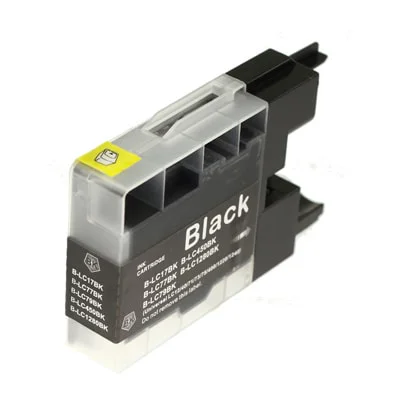 Compatible Ink Cartridge LC-1220 BK for Brother (LC1220BK) (Black)