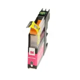 Compatible Ink Cartridge LC-123 M (LC123M) (Magenta) for Brother DCP-J752DW