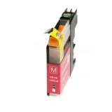 Compatible Ink Cartridge LC-125 XL M (LC125XLM) (Magenta) for Brother MFC-J4410DW