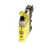 Compatible Ink Cartridge LC-125 XL Y (LC125XLY) (Yellow) for Brother MFC-J6720DW