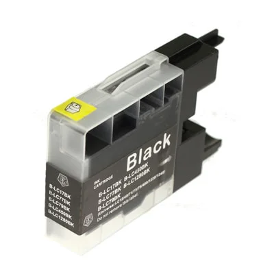 Compatible Ink Cartridge LC-1280 XL BK for Brother (LC1280XLBK) (Black)