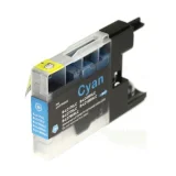 Compatible Ink Cartridge LC-1280 XL C (LC1280XLC) (Cyan) for Brother MFC-J5910DW