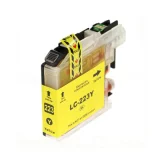 Compatible Ink Cartridge LC-223 Y (LC223Y) (Yellow) for Brother MFC-J4420DW