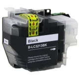 Compatible Ink Cartridge LC-3213BK (LC-3213BK) (Black) for Brother DCP-J774DW