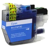 Compatible Ink Cartridge LC-3213C (LC-3213C) (Cyan) for Brother DCP-J774DW