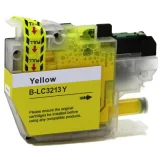 Compatible Ink Cartridge LC-3213Y (LC-3213Y) (Yellow) for Brother DCP-J774DW