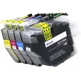 Compatible Ink Cartridge LC-3217 CMYK (LC3217VAL) for Brother MFC-J5335DW