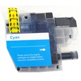 Compatible Ink Cartridge LC-3217C (LC-3217C) (Cyan) for Brother MFC-J5930DW
