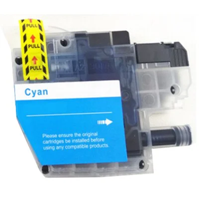 Brother LC3219xl Compatible Cyan Ink Cartridge