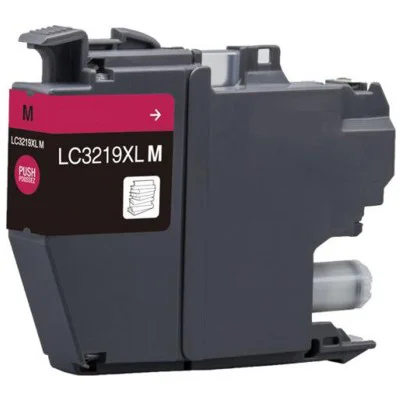 Compatible Ink Cartridge LC-3219 XL M for Brother (LC-3219M) (Magenta)