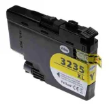 Compatible Ink Cartridge LC-3235 XL Y (LC-3235XLY) (Yellow) for Brother MFC-J1300DW