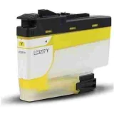 Compatible Ink Cartridge LC-3237 Y (LC-3237Y) (Yellow) for Brother HL-J6100DW