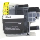 Compatible Ink Cartridge LC-3617 BK (LC-3617BK) (Black) for Brother MFC-J3530DW