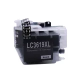 Compatible Ink Cartridge LC-3619 BK (LC-3619BK) (Black) for Brother MFC-J3530DW