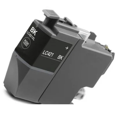 Compatible Ink Cartridge LC-421 BK for Brother (LC421BK) (Black)