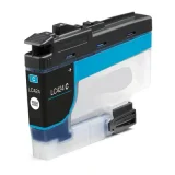 Compatible Ink Cartridge LC-424 C (LC424C) (Cyan) for Brother DCP-J1200WE