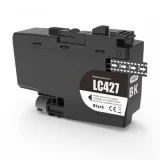 Compatible Ink Cartridge LC-427 BK (LC427BK) (Black) for Brother MFC-J6957DW