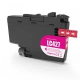 Compatible Ink Cartridge LC-427 M (LC427M) (Magenta) for Brother MFC-J5955DW