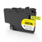 Compatible Ink Cartridge LC-427 XL Y for Brother (LC427XLY) (Yellow)