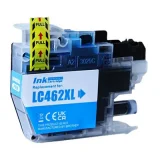 Compatible Ink Cartridge LC-462 XL C for Brother (LC462XL) (Cyan)