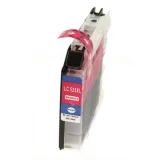 Compatible Ink Cartridge LC-525 XL M (LC525XLM) (Magenta) for Brother DCP-J105