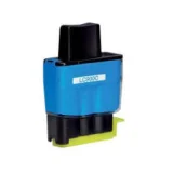 Compatible Ink Cartridge LC-900 C (LC900C) (Cyan) for Brother FAX-1840C