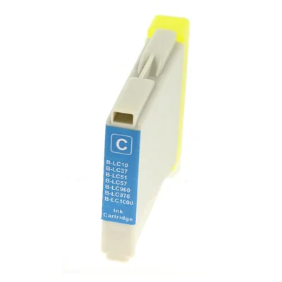 Compatible Ink Cartridge LC-970 C for Brother (LC970C) (Cyan)