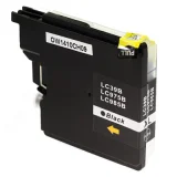 Compatible Ink Cartridge LC-985 BK (LC985BK) (Black) for Brother DCP-J125