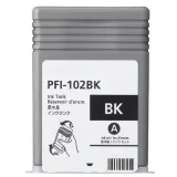 Compatible Ink Cartridge PFI-102BK (CF0895B001A) (Black) for Canon imagePROGRAF 710