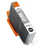 Compatible Ink Cartridge PFI-300GY for Canon (Gray)