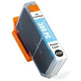 Compatible Ink Cartridge PFI-300PC (Cyan Photo) for Canon imageProGRAF Pro-300