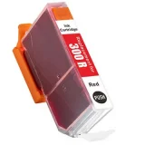 Compatible Ink Cartridge PFI-300R for Canon (Red)