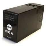 Compatible Ink Cartridge PGI-1500 XL BK (9182B001) (Black) for Canon MAXIFY MB2150