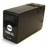 Compatible Ink Cartridge PGI-1500 XL BK (9182B001) (Black) for Canon MAXIFY MB2755