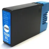Compatible Ink Cartridge PGI-1500 XL C for Canon (9193B001) (Cyan)