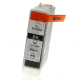 Compatible Ink Cartridge PGI-5 BK for Canon (0628B001) (Black)